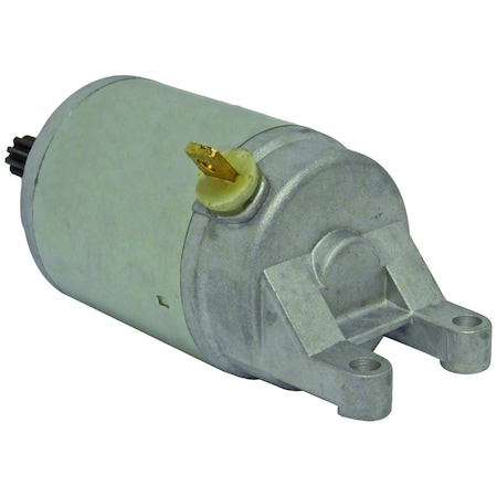 Wai Global Starter, STRMT PMDD 12V 04KW 9T CCW, 04kW12 Volt, CCW, 9Tooth Spline 18791N
